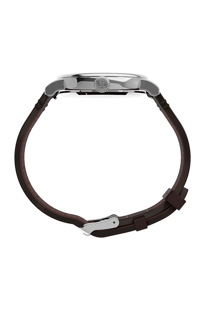 Timex Ceas TW2U71000 TW2U71000 argintiu AA00