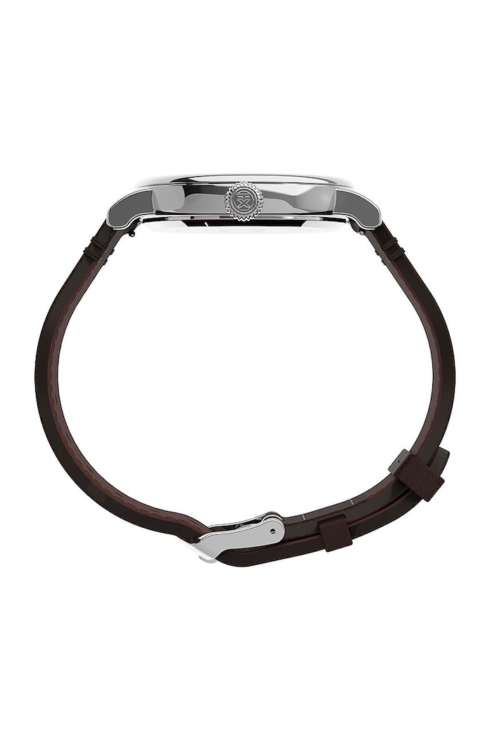 Timex Ceas TW2U71000 TW2U71000 argintiu AA00