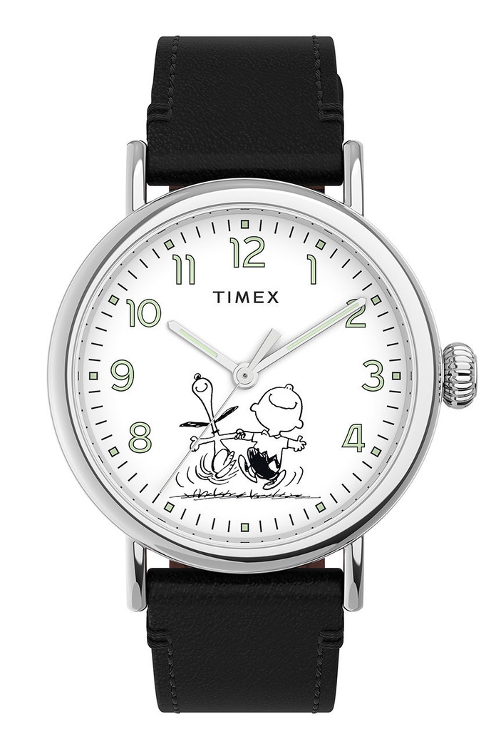 Hodinky Timex TW2U71100 stříbrná TW2U71100