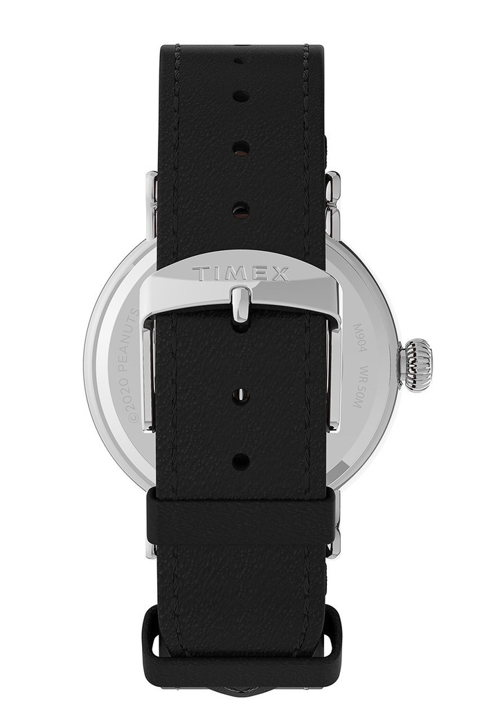 Doplňky Hodinky Timex TW2U71100 TW2U71100 stříbrná