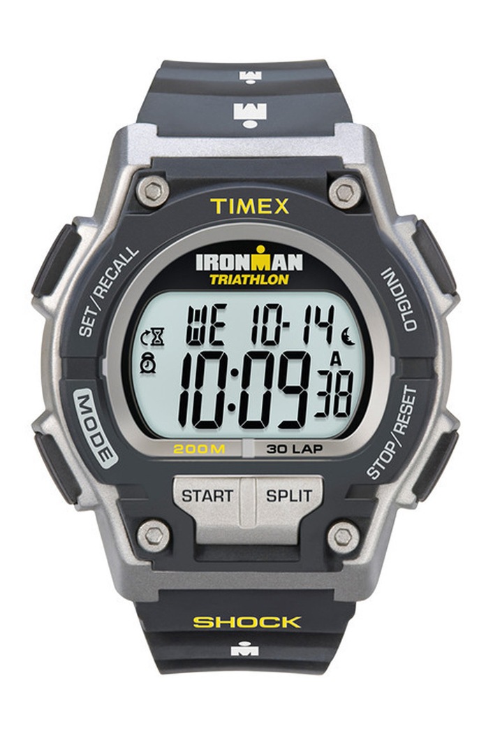 Sat Timex crna T5K195