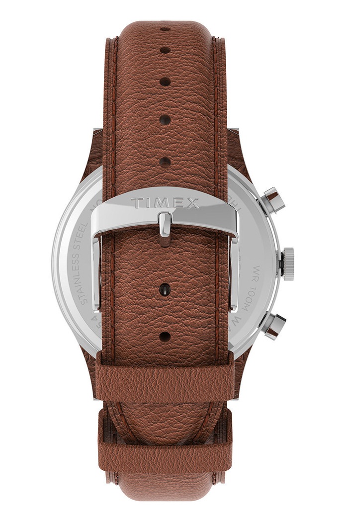 Dodaci Sat Timex TW2U90700 srebrna