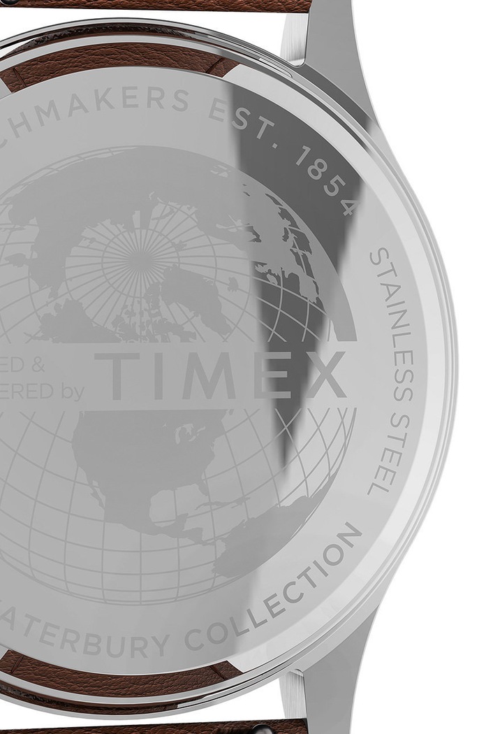 Sat Timex srebrna TW2U90700