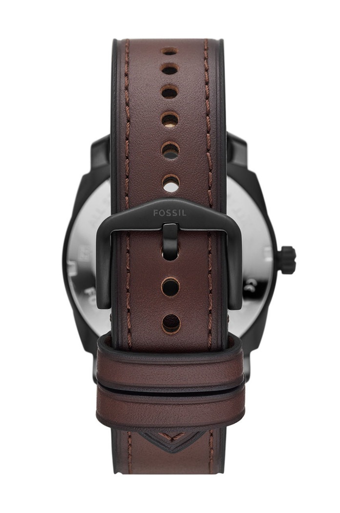 Fossil zegarek FS5901 FS5901 brązowy AA00