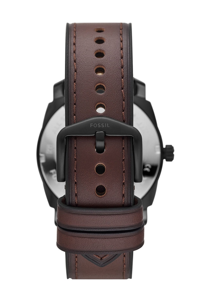 Fossil zegarek FS5901 FS5901 brązowy AA00