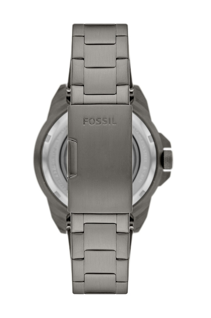 Hodinky Fossil ME3218 stříbrná AA00