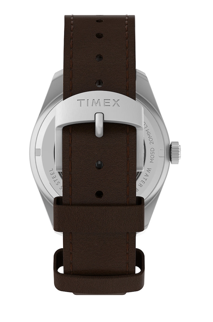 Doplňky Hodinky Timex Tw2v24800 Waterbury Dive TW2V24800 hnědá