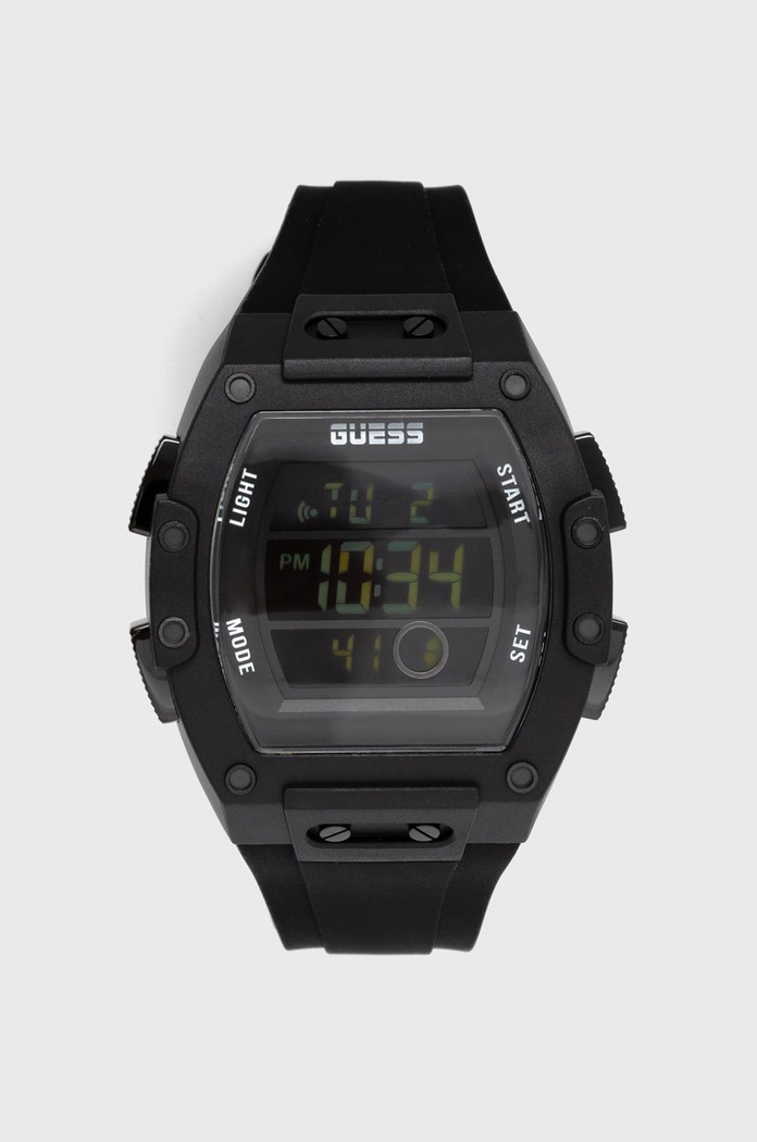 Ura Guess črna GW0340G4