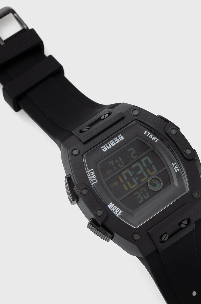 Ura Guess GW0340G4 črna AA00