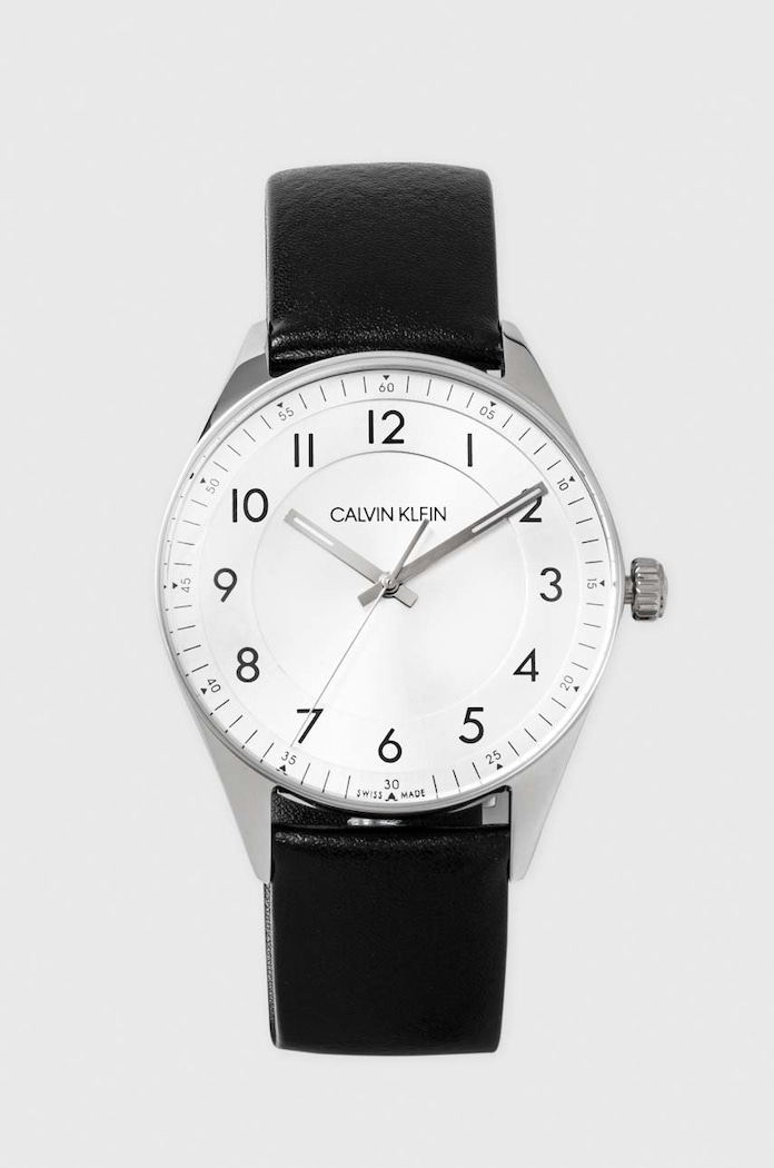 Calvin Klein zegarek czarny KBH211C6