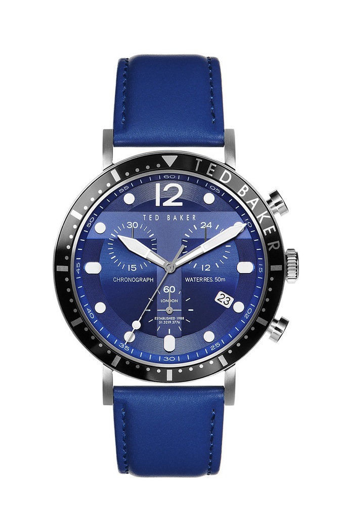 Ted Baker zegarek granatowy BKPMRS206