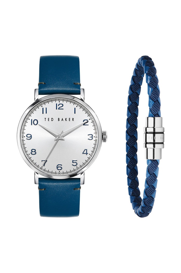 Ted Baker zegarek granatowy BKG028800