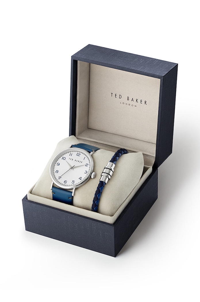 Ted Baker zegarek BKG028800 granatowy AA00