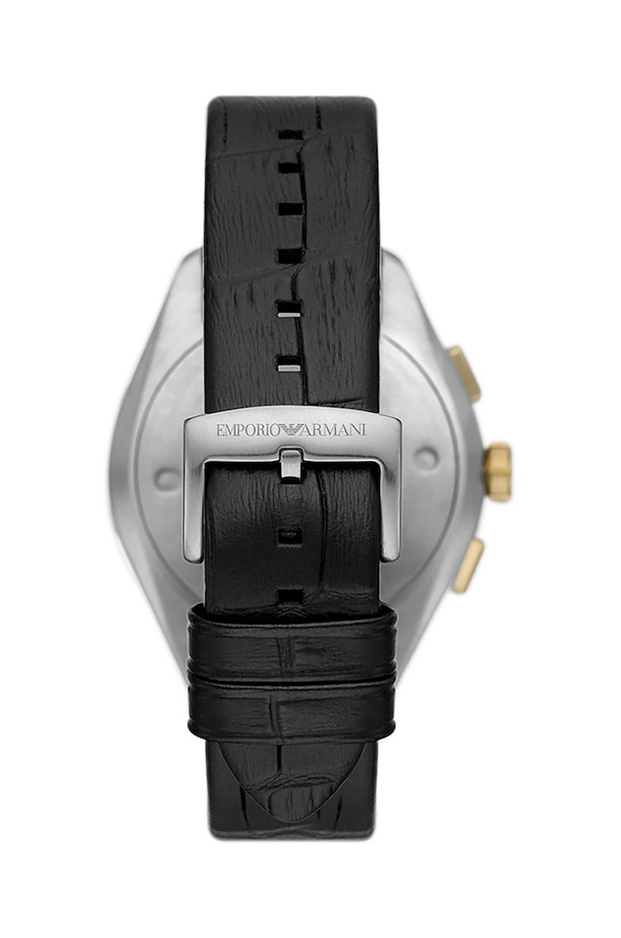 Doplňky Hodinky Emporio Armani AR11498 stříbrná