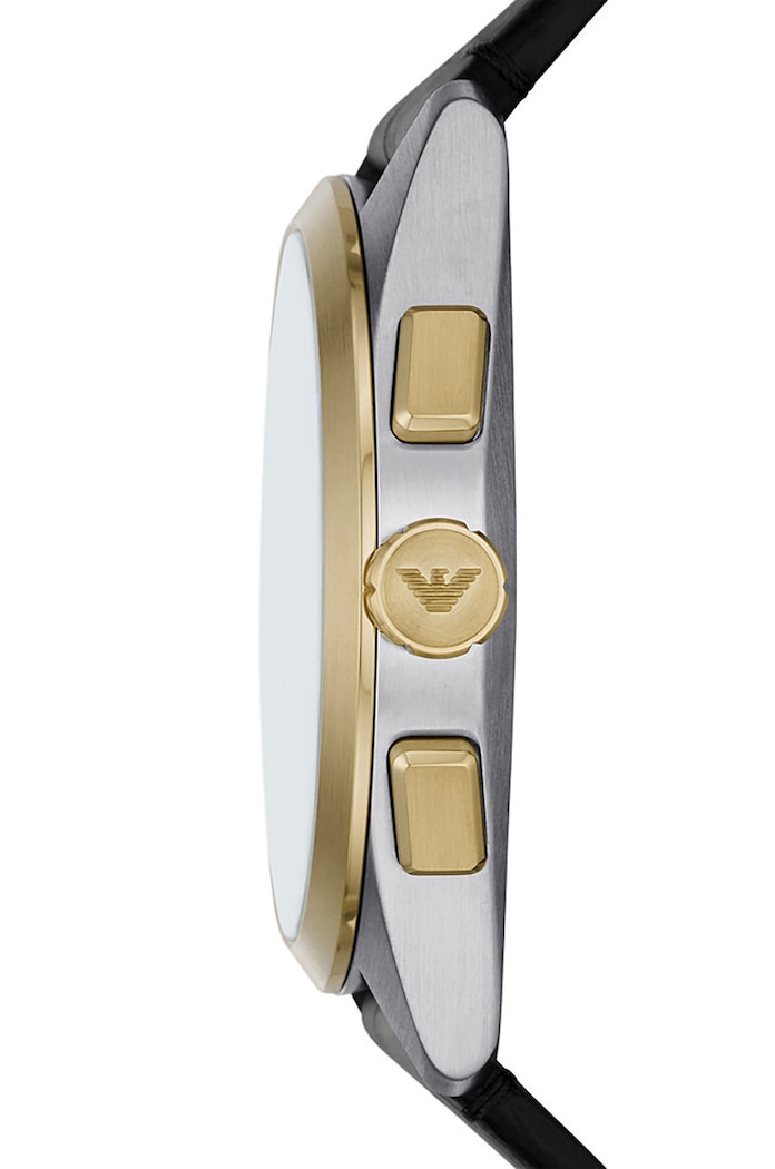 Hodinky Emporio Armani stříbrná AR11498