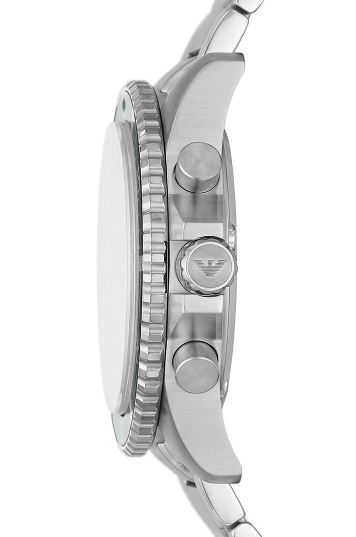 Doplňky Hodinky Emporio Armani AR11500 stříbrná