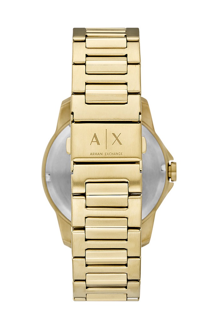 Hodinky Armani Exchange AX1734 zlatá AA00