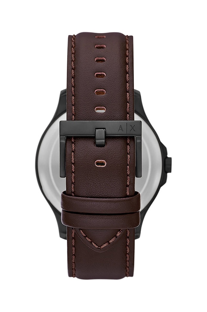 Hodinky Armani Exchange AX2446 čierna AA00