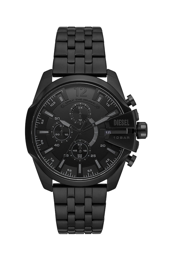 Diesel zegarek czarny DZ4617