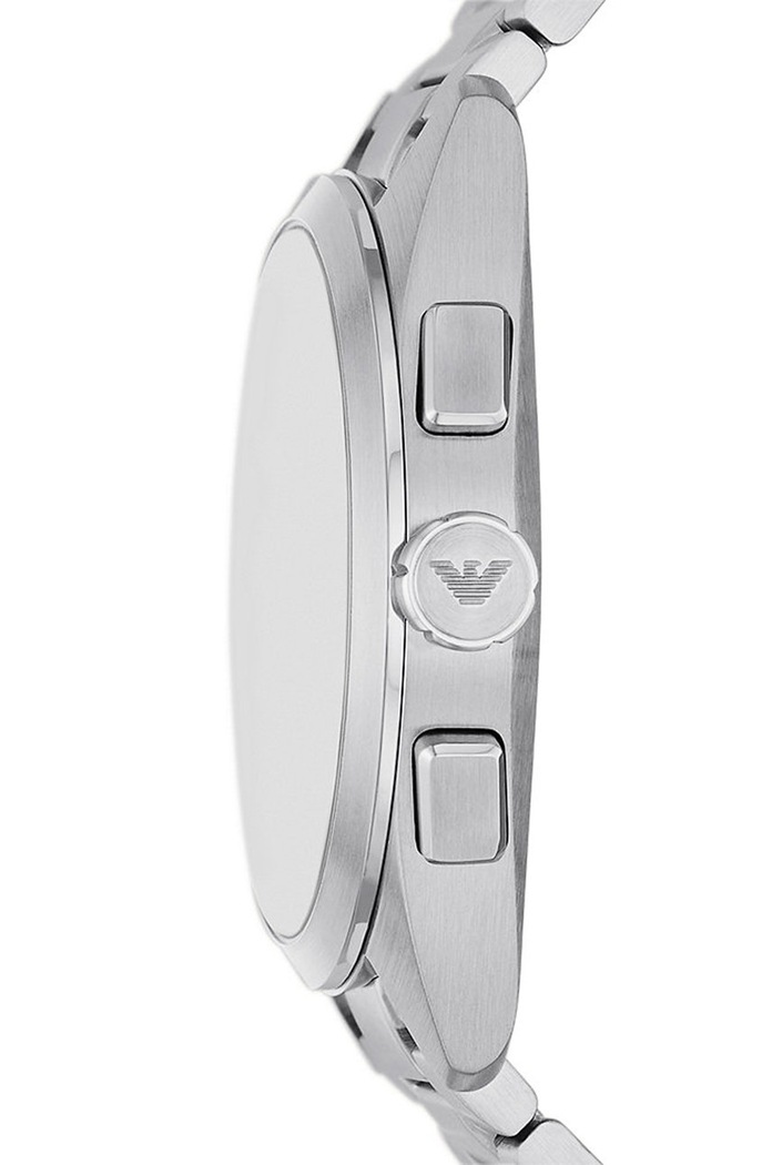 Akcesoria Emporio Armani zegarek AR11480 srebrny