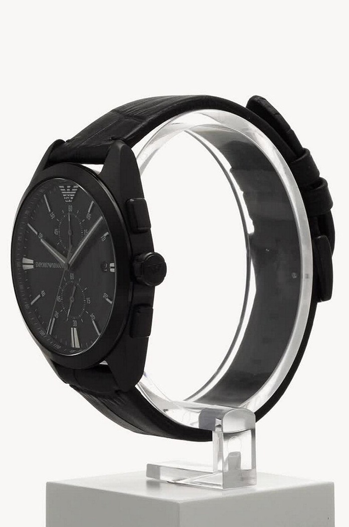 Emporio Armani zegarek AR11483 czarny AA00