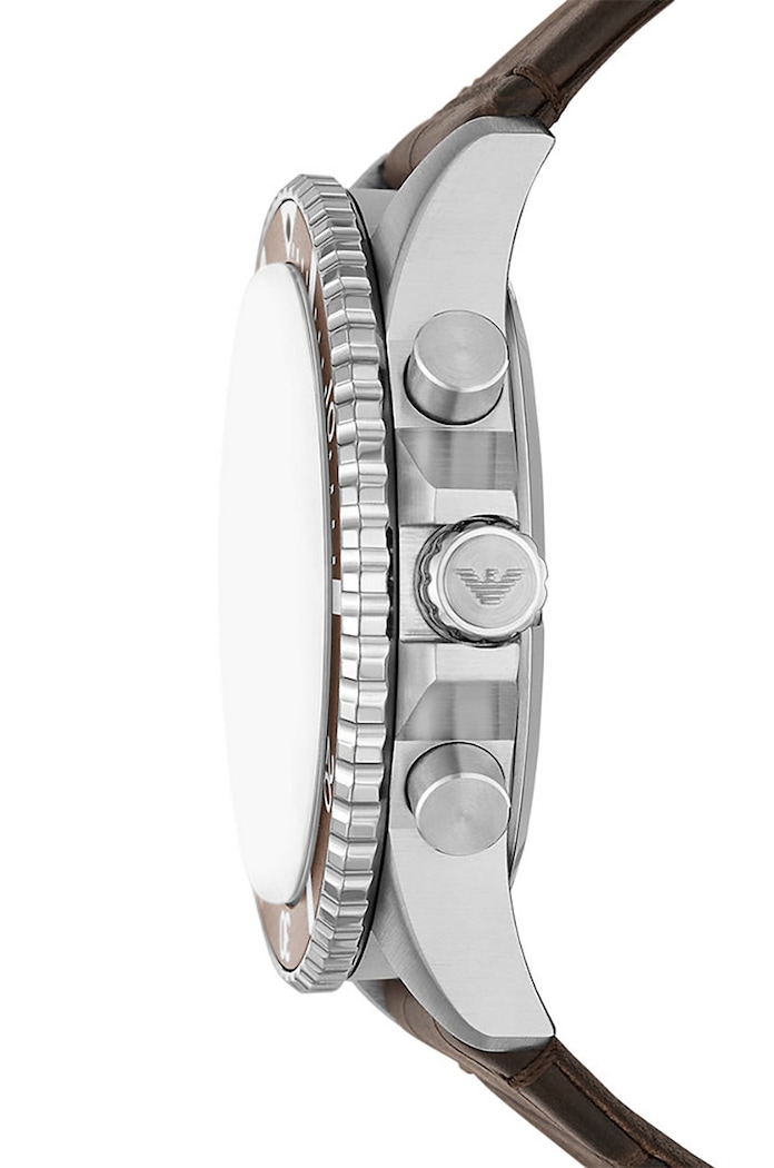 Akcesoria Emporio Armani zegarek AR11486 srebrny