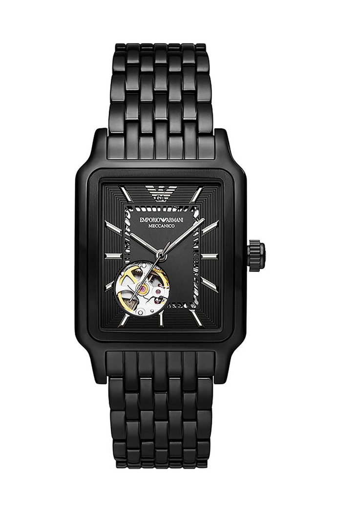Emporio Armani ceas negru AR60058