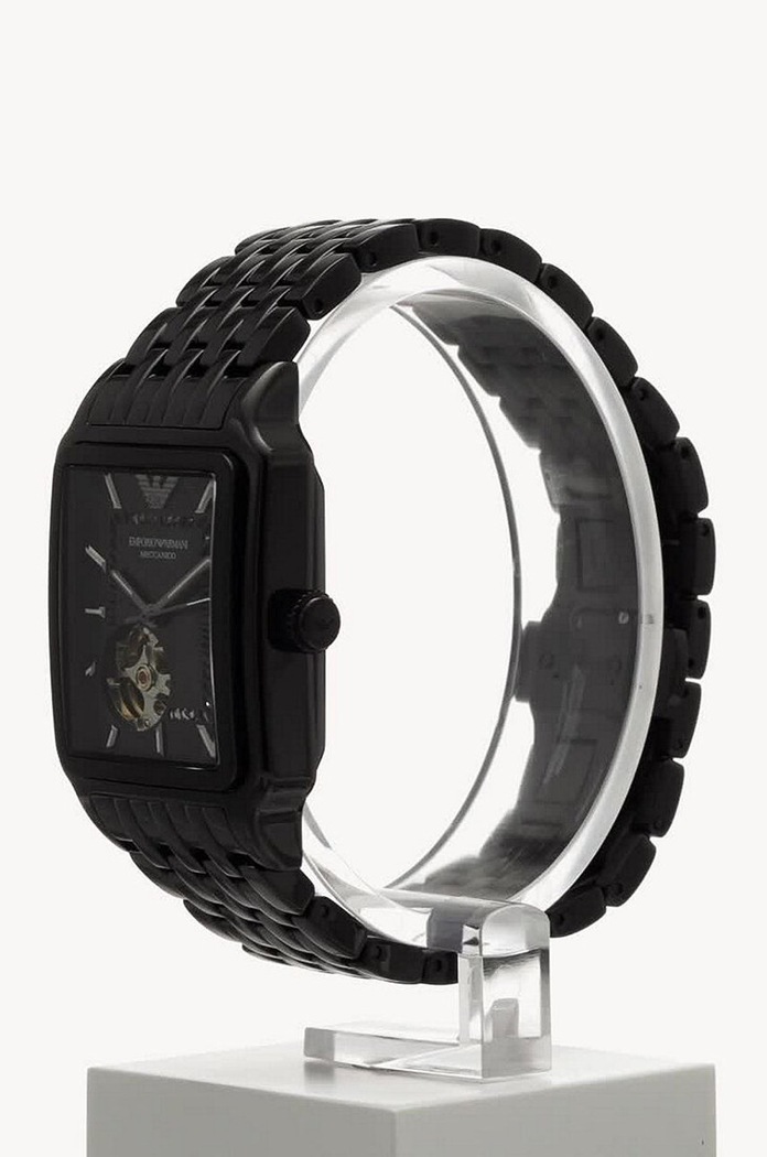 Emporio Armani ceas AR60058 negru AA00