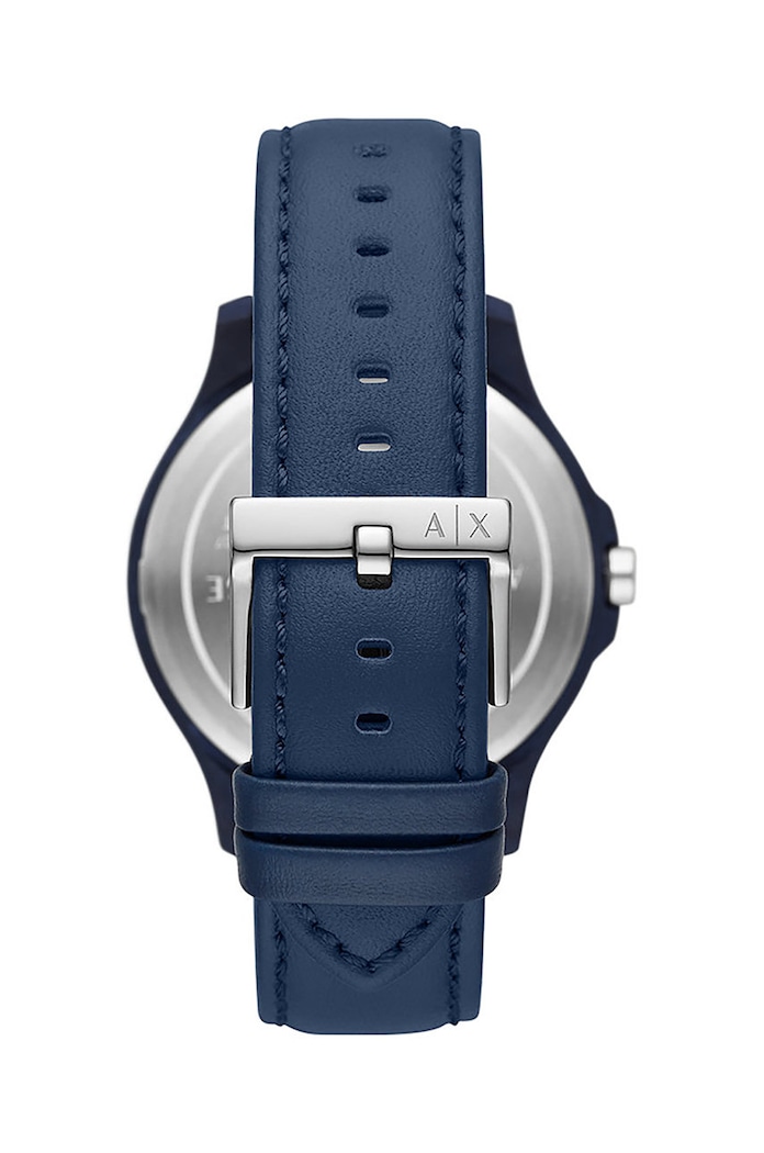 Armani Exchange zegarek AX2442 granatowy AA00