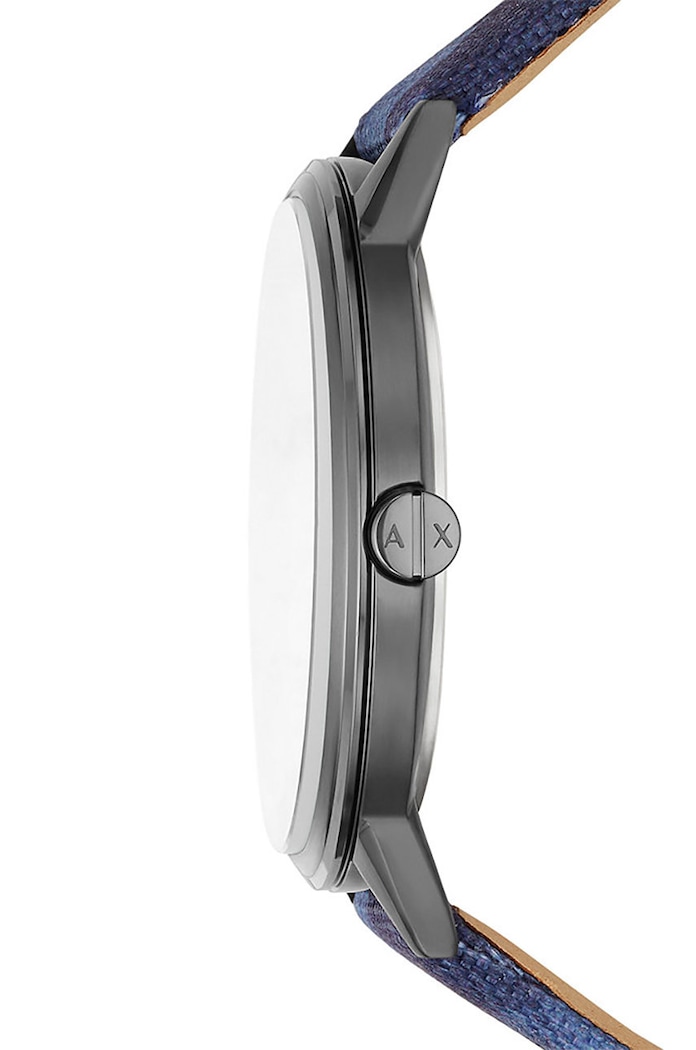 Doplnky Hodinky Armani Exchange AX2750 sivá