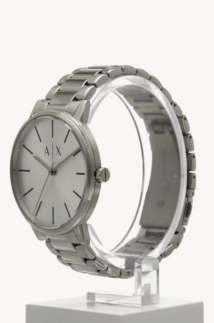 Ura in zapestnica Armani Exchange AX7138SET