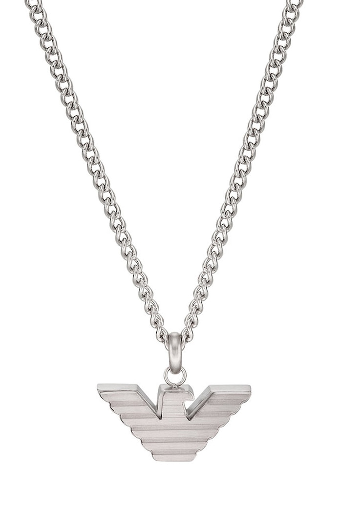 Emporio Armani naszyjnik srebrny EGS2916040