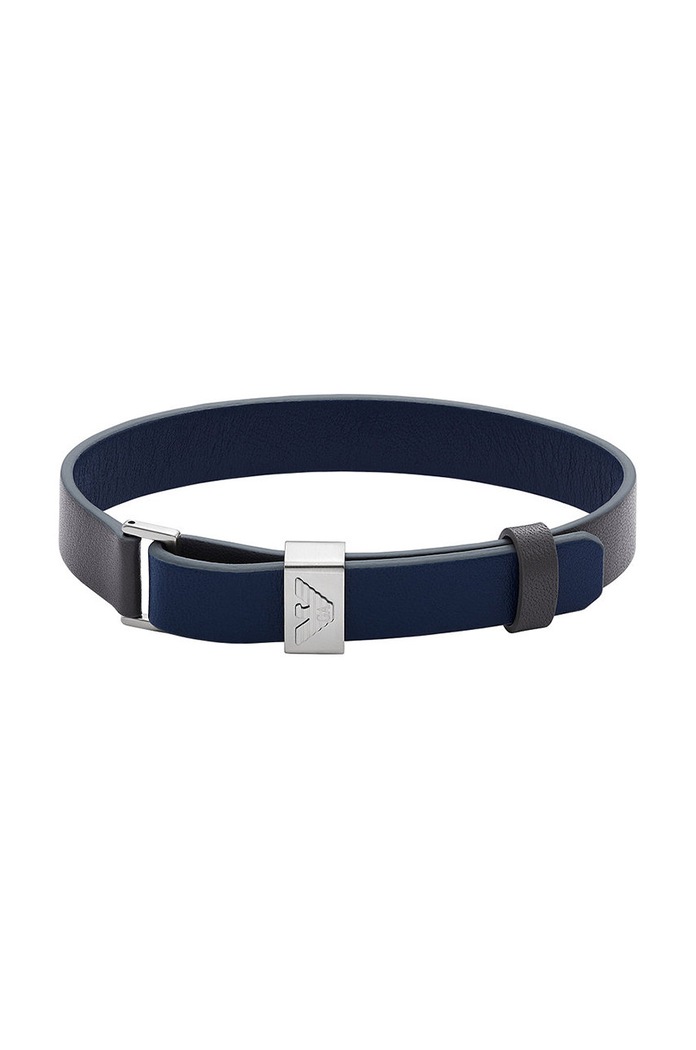 Emporio Armani bransoletka srebrny EGS2918040