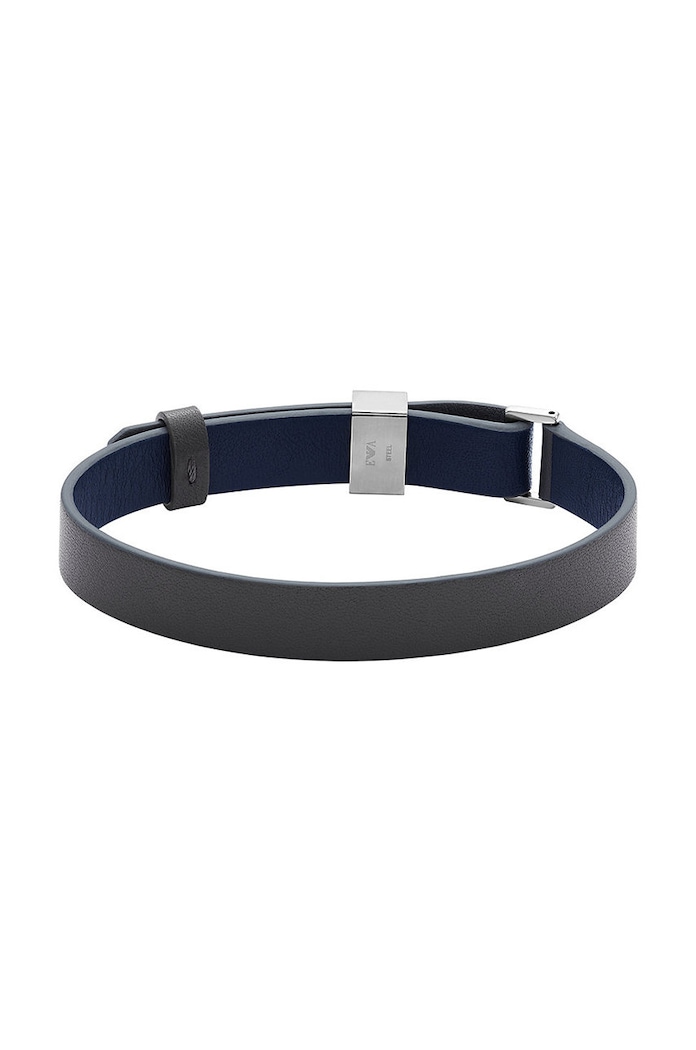 Emporio Armani bransoletka EGS2918040 srebrny AA00