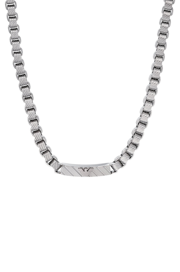 Emporio Armani naszyjnik srebrny EGS2922040