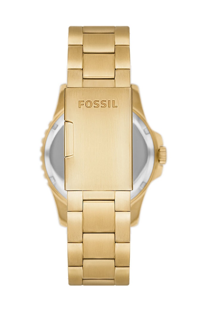 Fossil zegarek FS5950 złoty AA00
