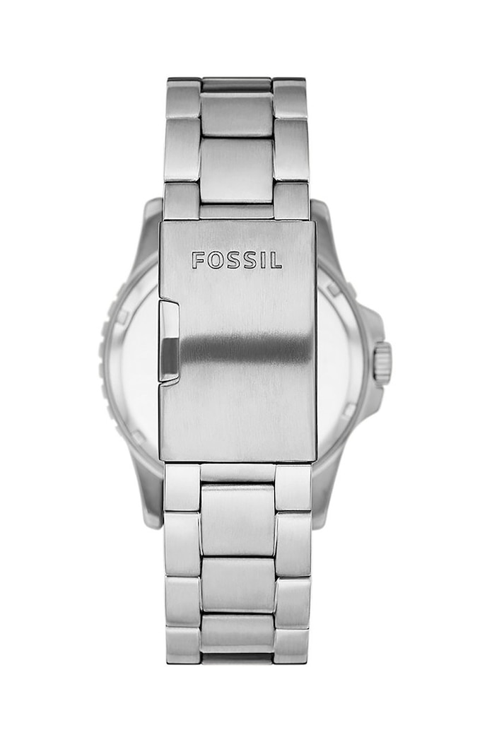 Fossil zegarek FS5952 srebrny AA00
