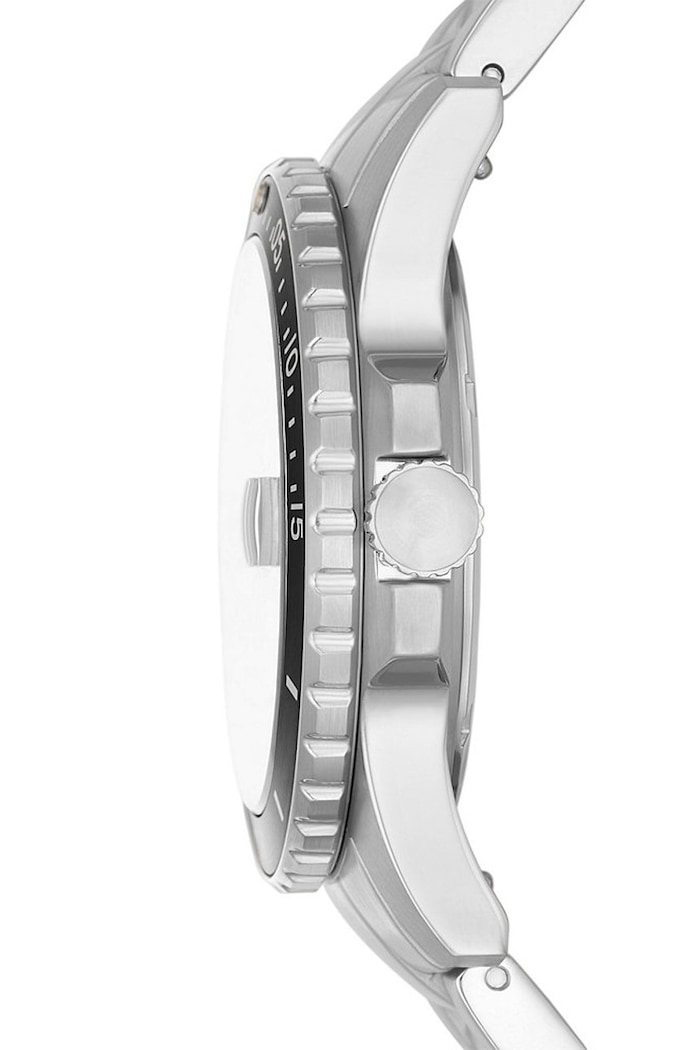 Akcesoria Fossil zegarek FS5952 srebrny