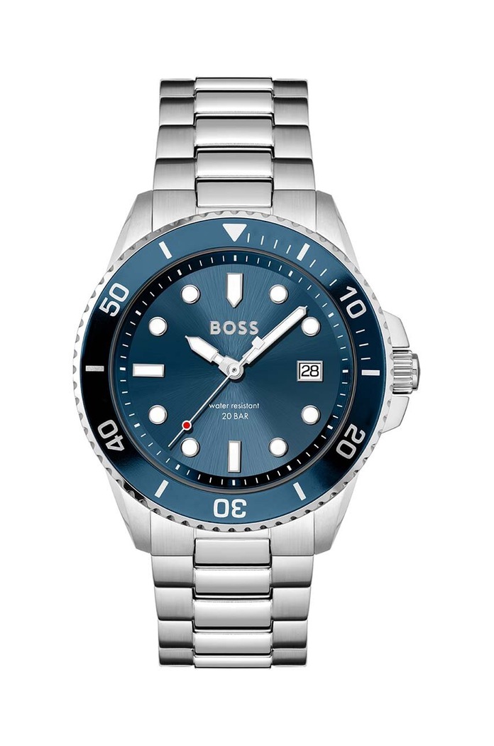BOSS Ceas argintiu 1513916