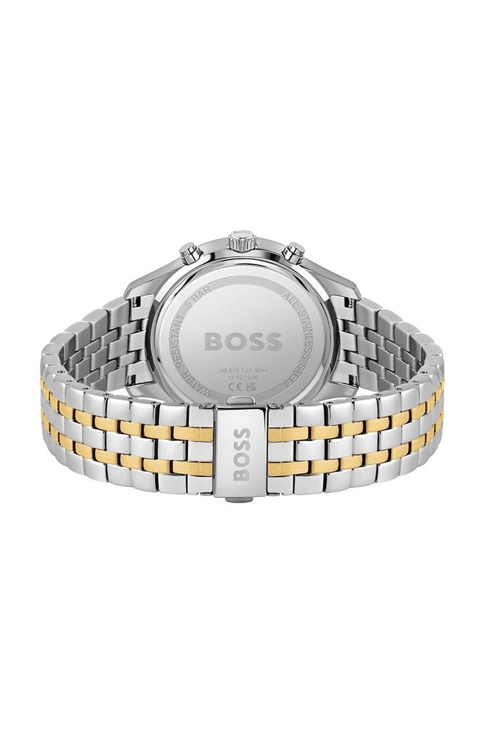 Hodinky BOSS BOSS strieborná 1513976