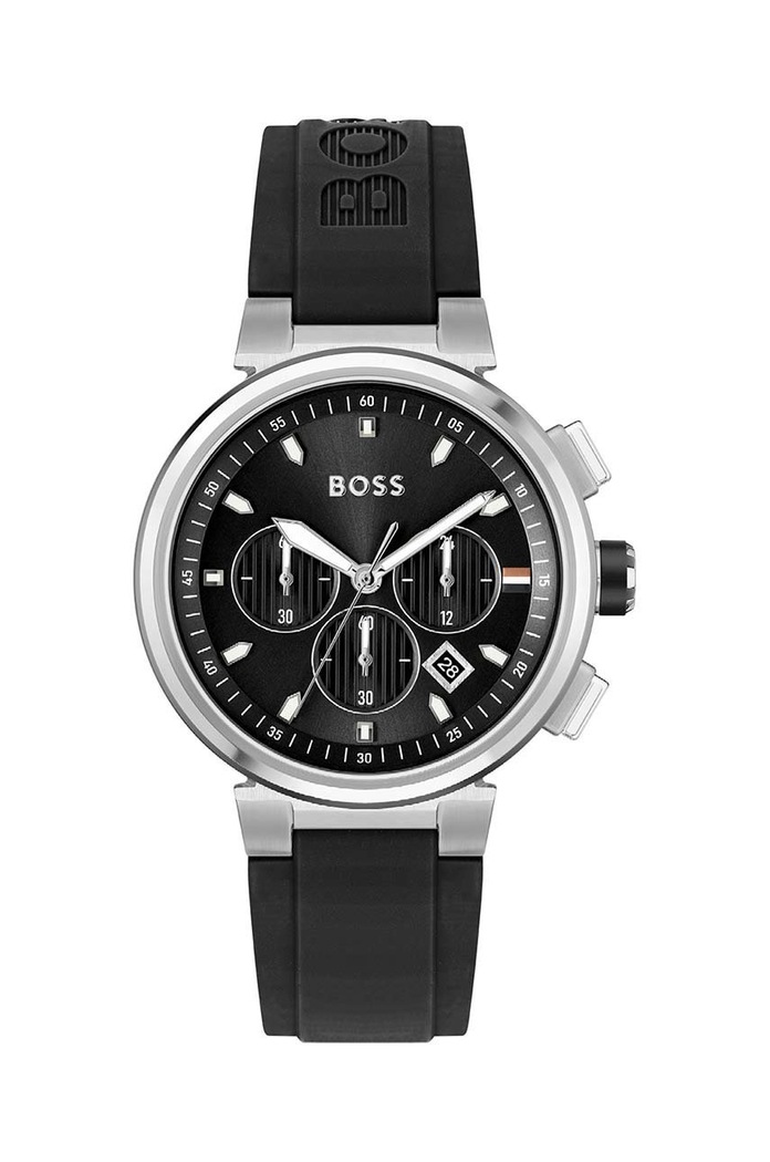 Doplňky Hodinky BOSS 1513997 černá