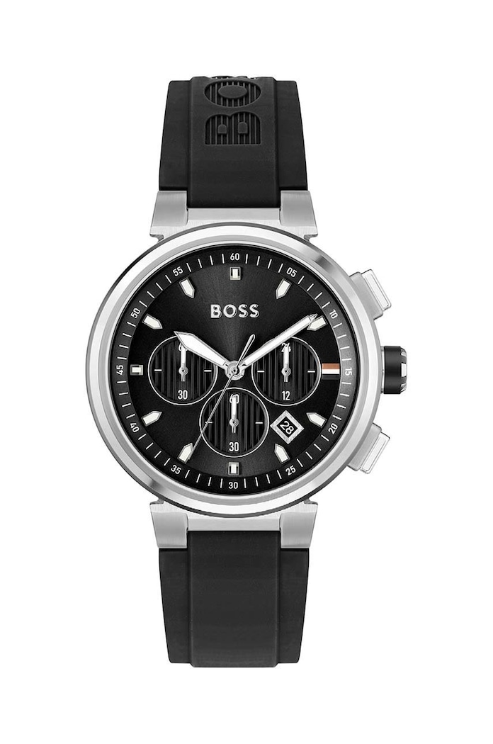 Doplňky Hodinky BOSS 1513997 černá
