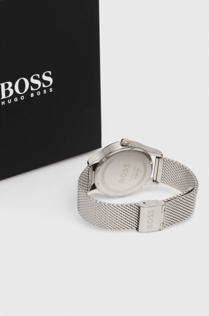 Dodatki Ura BOSS 1513985 srebrna