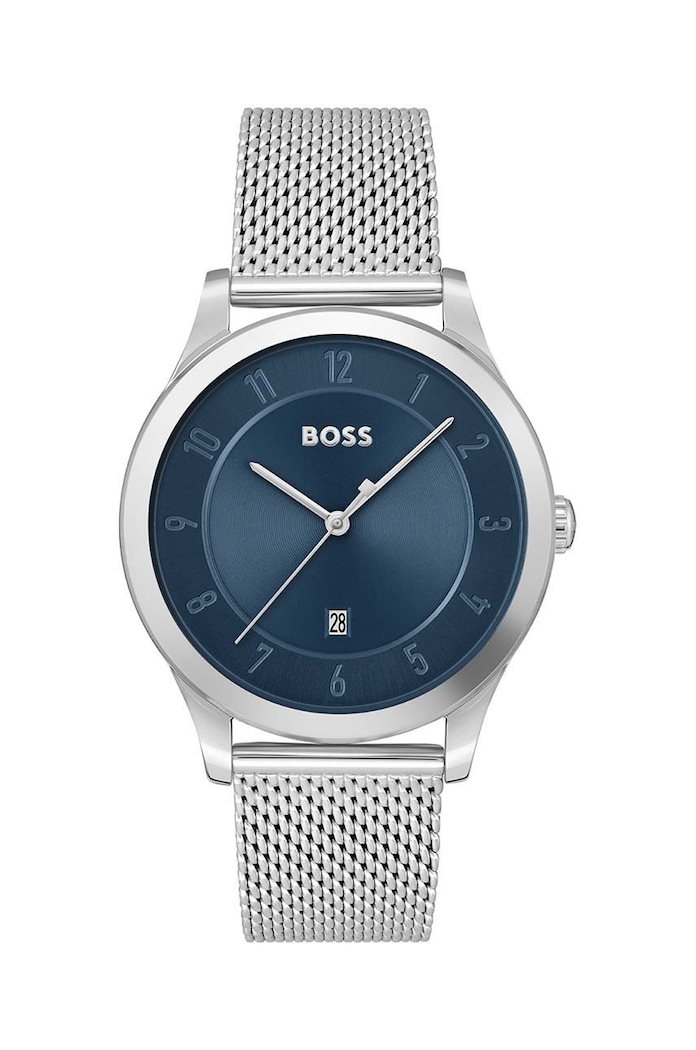 Ura BOSS 1513985 srebrna AA00
