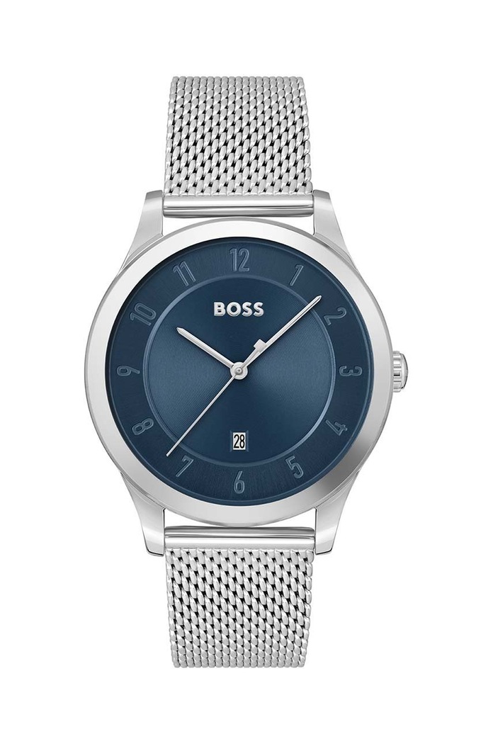Ura BOSS 1513985 srebrna AA00