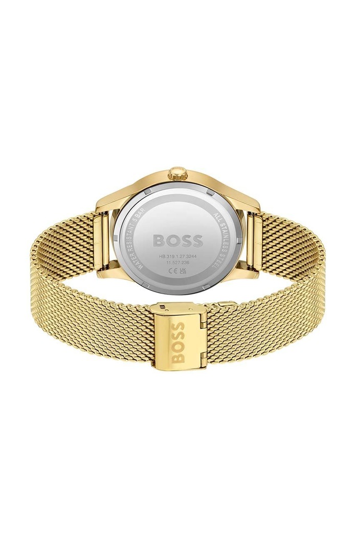 BOSS zegarek 1513982 1513982 złoty