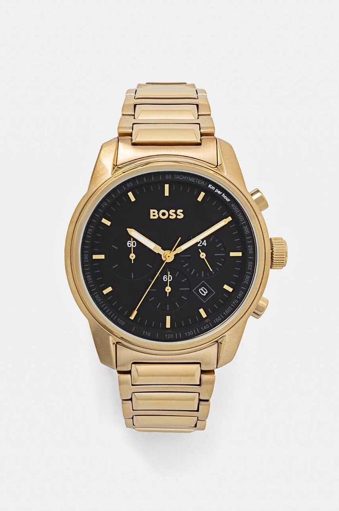 BOSS zegarek złoty 1514006