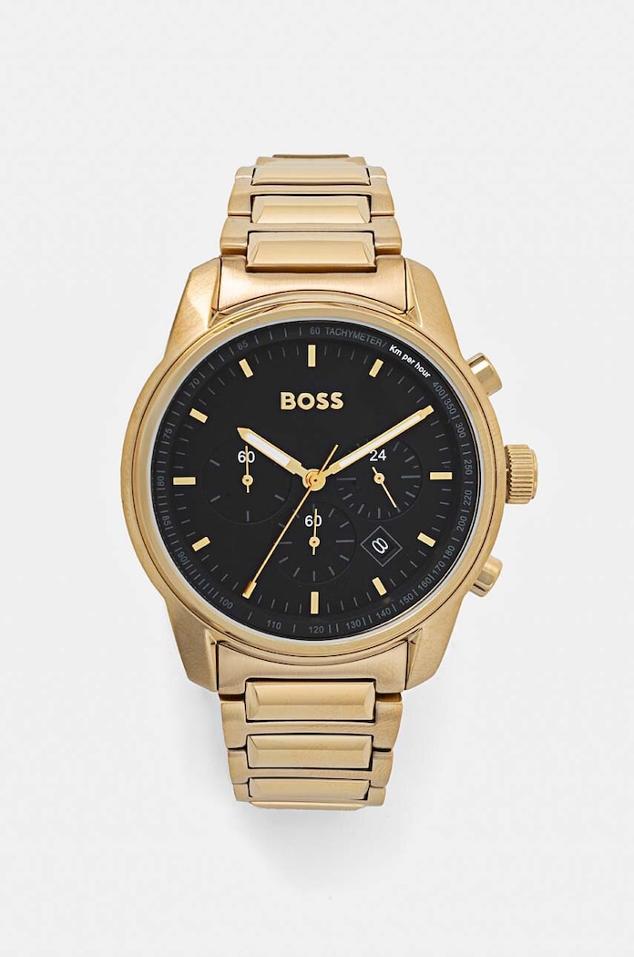 BOSS zegarek złoty 1514006