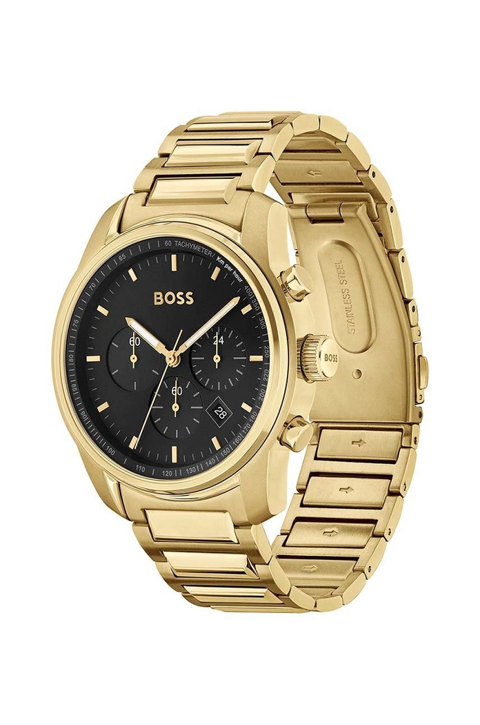BOSS zegarek złoty 1514006