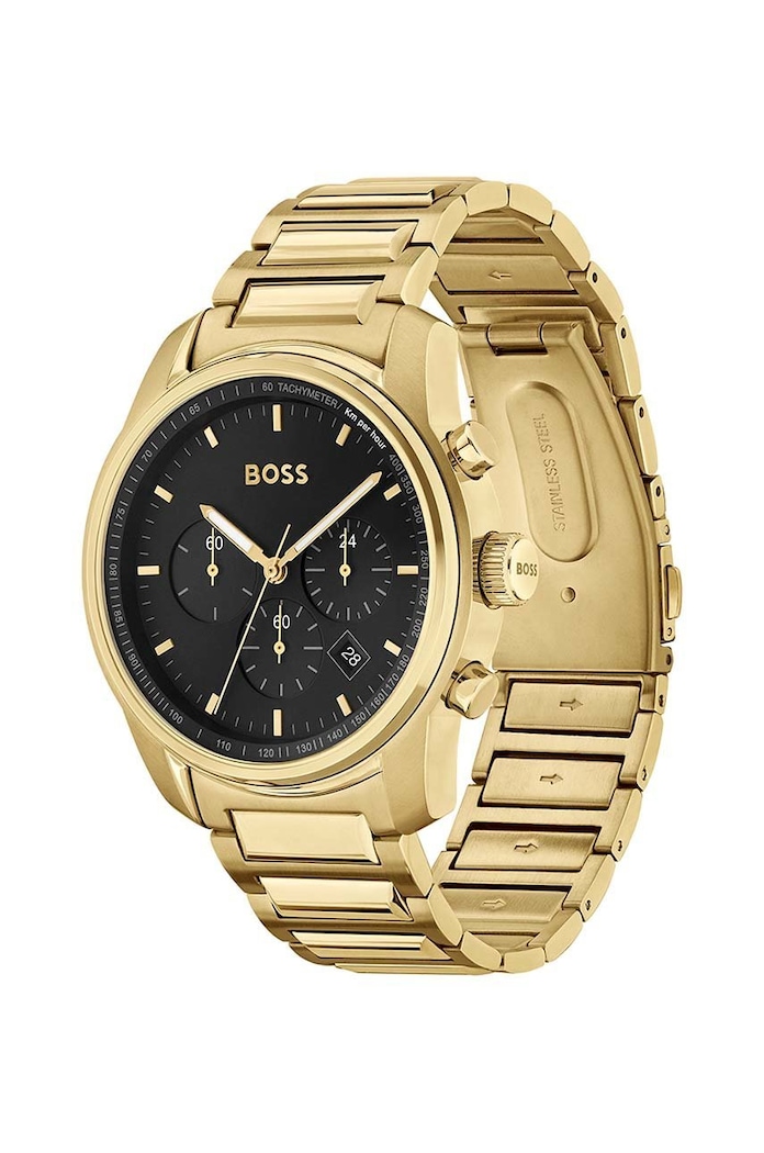 BOSS zegarek złoty 1514006